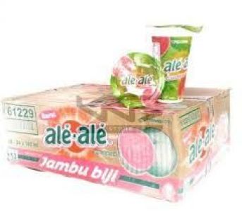 ALE ALE CUP JAMBU 180ML