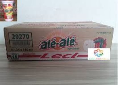ALE ALE CUP LECI 180ML
