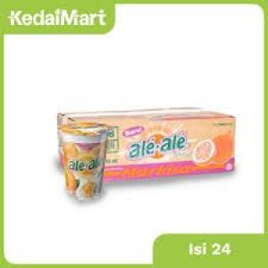 ALE ALE CUP MARKISA 180ML