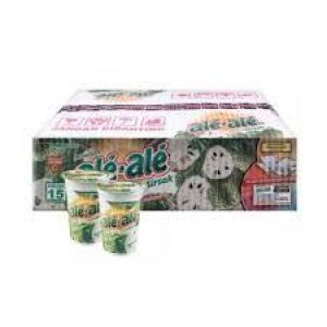 ALE ALE CUP SIRSAK 180ML