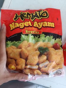 HEMATO Naget reguler 500gr