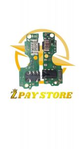 UI BOARD+C/C+MIC INFINIX HOT 30I/X669/X669C  (MAC+ IC)