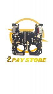UI BOARD+C/C+MIC XMI REDMI NOTE 12 (MAC+ IC)