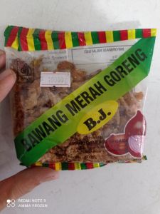 Bawang Merah goreng 50gr