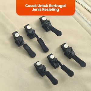 Resleting pengganti