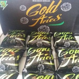 GOLD ARIES CIKI E1.000 12G