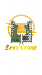 UI BOARD+C/C+MIC+CON SIM INFINIX NOTE 40 4G/X6853/NOTE 40 PRO 4G/X6850/TECNO SPARK 20 PRO+/KJ7 (MAC+) +IC