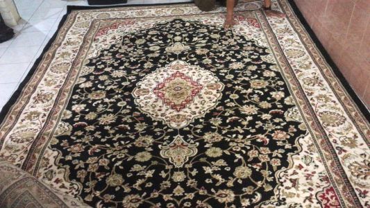 Permadani Jumbo IR055 Hitam