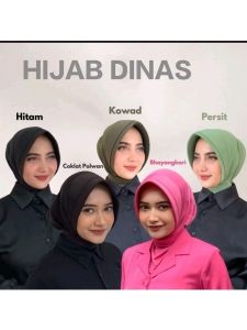 Jilbab polwan