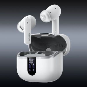 TWS LIBERTY T100E WHITE-VIVAN 
