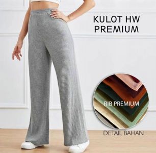 Kulot rib premium