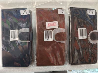 VIVO Y12/Y15/Y17 (FLIP COVER,)