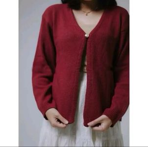 Cardigan manja