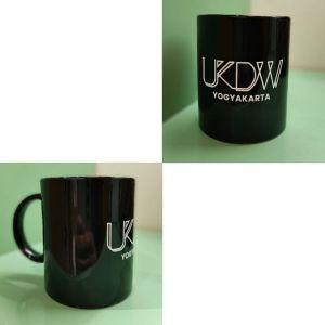 Mug Hitam UKDW