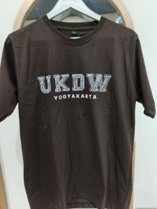 Kaos UKDW (Coffee)