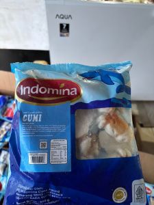 INDOMINA Bentuk Cumi