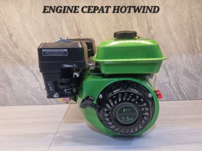 Engine Cepat Hotwind HW200