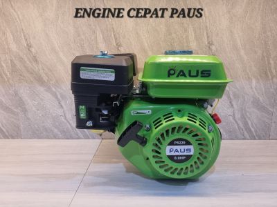 Engine Cepat Paus PS220