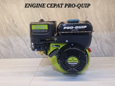 Engine Cepat Pro-Quip RX200