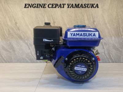 Engine Cepat Yamasuka YSP200