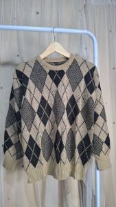 Blouse rajut