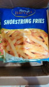 RANCH HARVEST Shoestring
