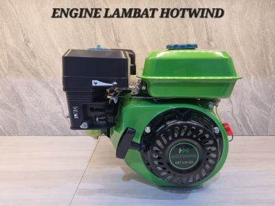 Engine Lambat Hotwind HW200L