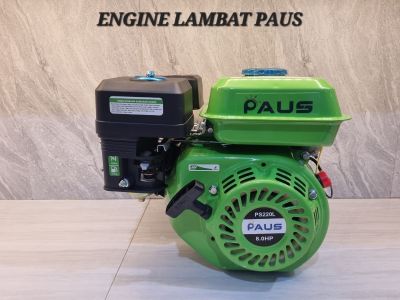Engine Lambat Paus PS220L