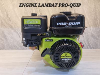 Engine Lambat Pro-Quip RX220L