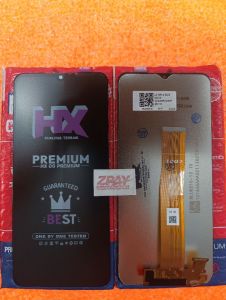 LCD+TS SMS GAL A02/A022/A12/A125/A12S/A127/A32 5G/A326/M02/M022/M12/M127/M32 5G/F12 BLACK *(MODEL TYPE LF -HX)*