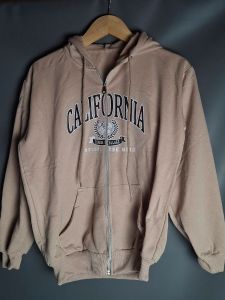 Jeket crewneck