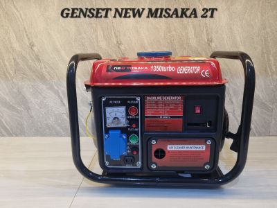 Genset 2T New Misaka NM1350