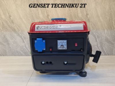 Genset 2T Techniku TCK1200