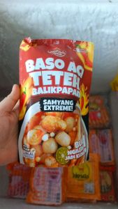 BOCI Teteh Bpp Samyang Extreme 