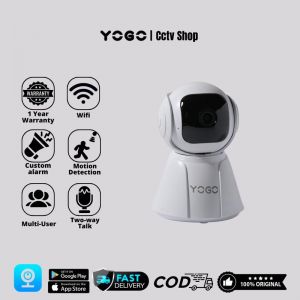 CCTV WIFI CAMERA YOGO ORIGINAL Q99 2.4G HD MOTION  