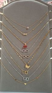 Kalung titanium