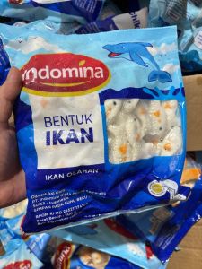 INDOMINA Bentuk Ikan 500gr
