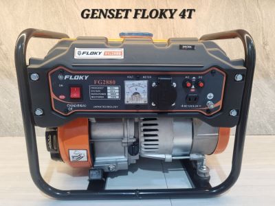 Genset 4T Floky FG2880