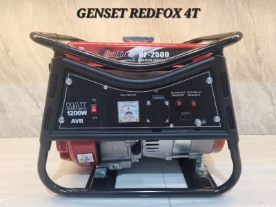 Genset 4T Redfox RF2500