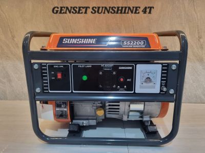 Genset 4T Sunshine SS2200