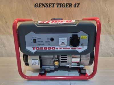 Genset 4T Tiger TG2880
