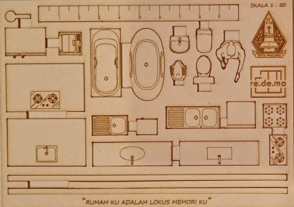 Mockup Puzzle Ruang Servis