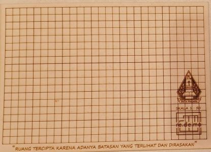 Mockup Puzzle Grid