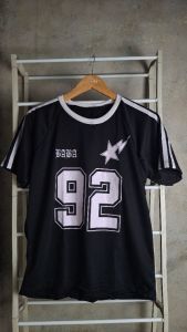 Kaos nomor