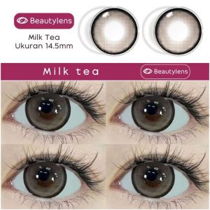 Soflens Milk tea