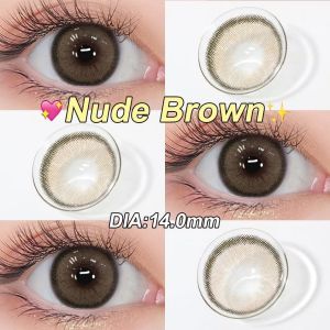 Soflens nudebrown