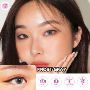 Soflens frost grey
