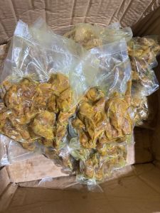 Burung Puyuh Ungkep