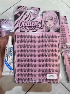Bulu mata 10 baris