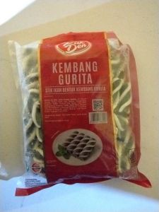 PAK DEN Kembang Gurita